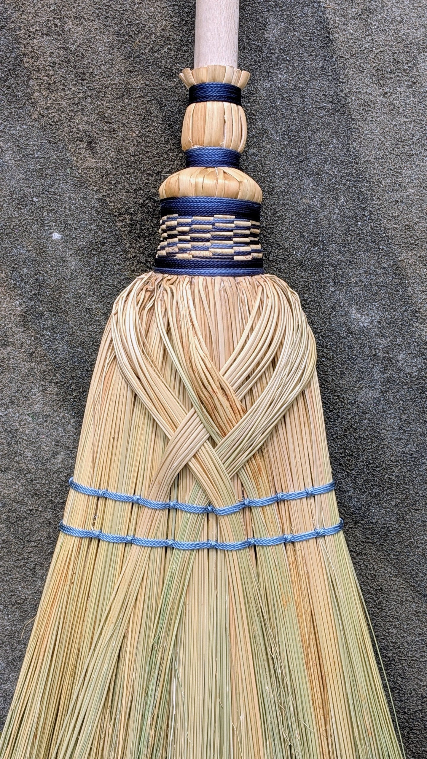Traditional Sweeper Altar Sweeper | Betwixt Broomworks