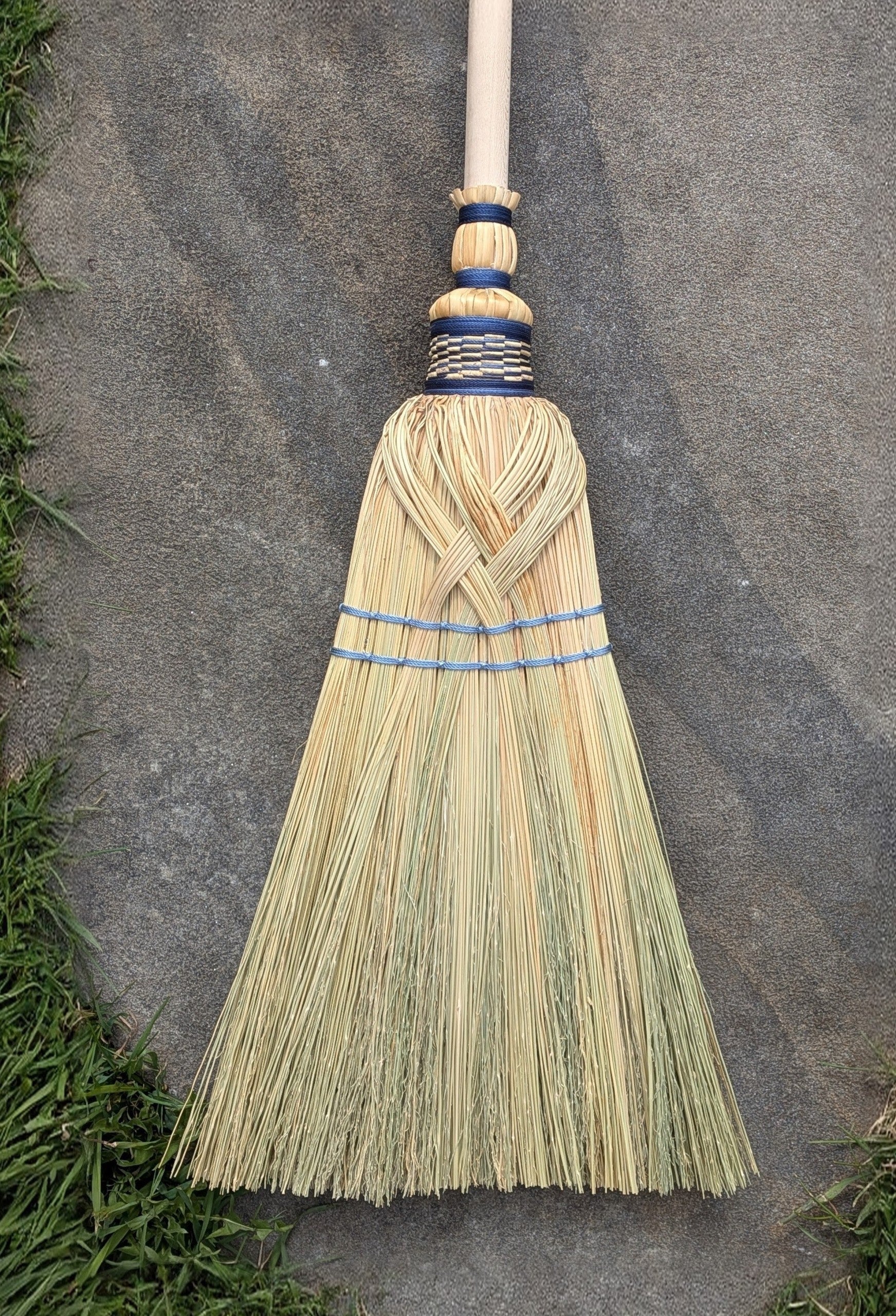 Traditional Sweeper Altar Sweeper | Betwixt Broomworks